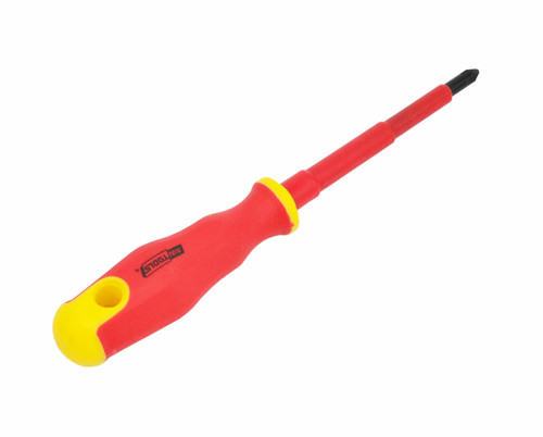 AW VDE Insulated Screwdriver PH1x100mm