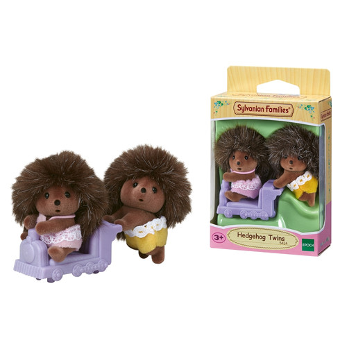 Sylvanian Families Hedgehog Twins 3+