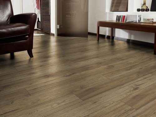 Laminate Flooring Oak Hickora AC5 2.2 sqm, Pack of 10