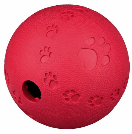 Trixie Dog Educational Toy Snack Ball 9cm, assorted colours