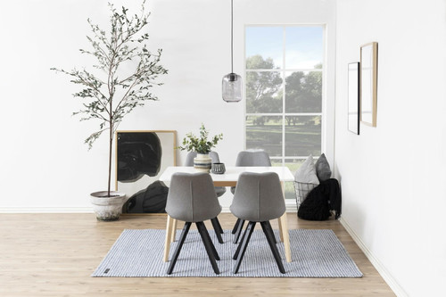 Chair Dima, dark grey