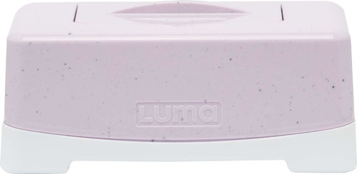 Luma Easy Wipe Box Speckles Lila