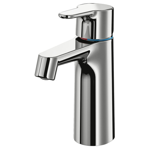 BROGRUND Wash-basin mixer tap, chrome-plated
