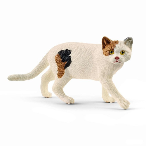 Schleich American Shorthair Cat 3+