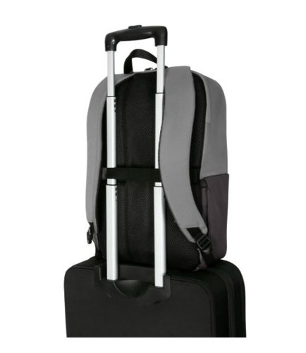 Targus Backpack Sagano EcoSmart 16", black/grey