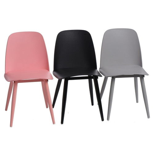 Dining Chair Rosse, black