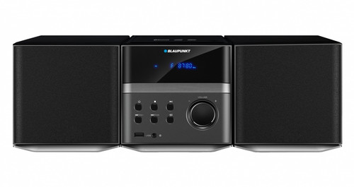 Blaupunkt Micro System with Bluetooth and CD/USB Player MS7BT