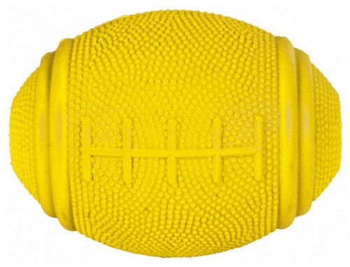 Trixie Snack Rugby Ball 8cm, assorted colours