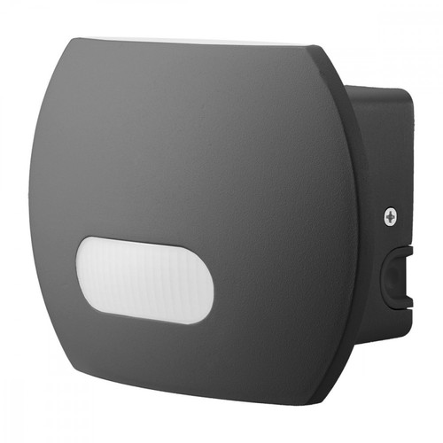 MacLean LED Wall Lamp with Dusk Motion Sensor IP65 MCE366