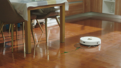 Lenovo Robot Vacuum Cleaner T1S