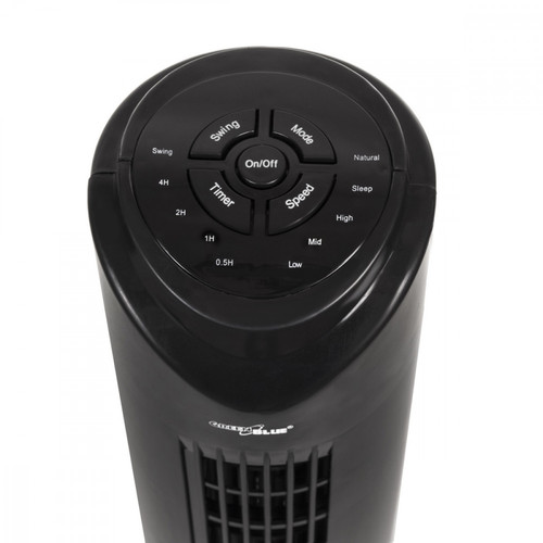 GreenBlue Tower Fan with Remote Control 45W GB645