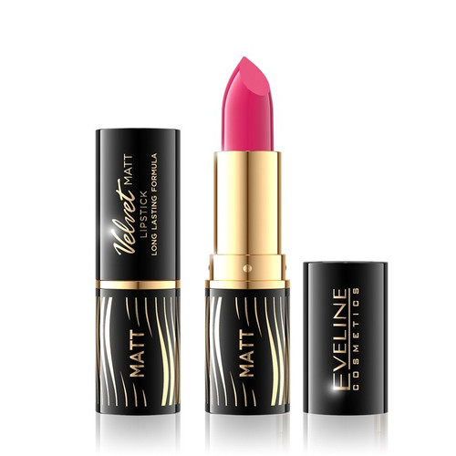 Eveline Velvet Mat Lipstick No.502