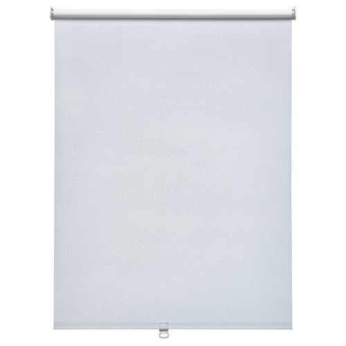 FÖNSTERBLAD Block-out roller blind, white, 80x155 cm