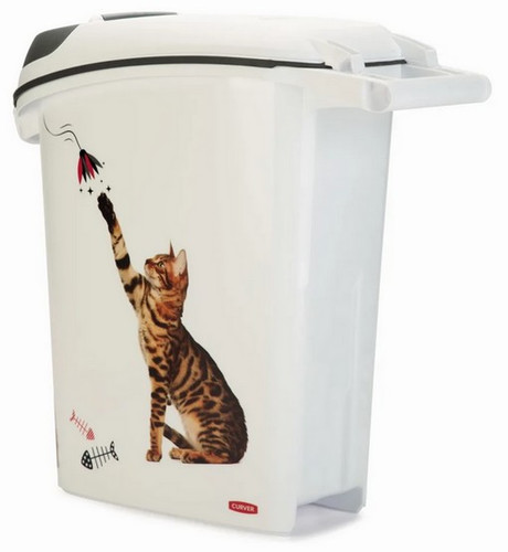 Curver Pet Life Cat Food Container 10kg