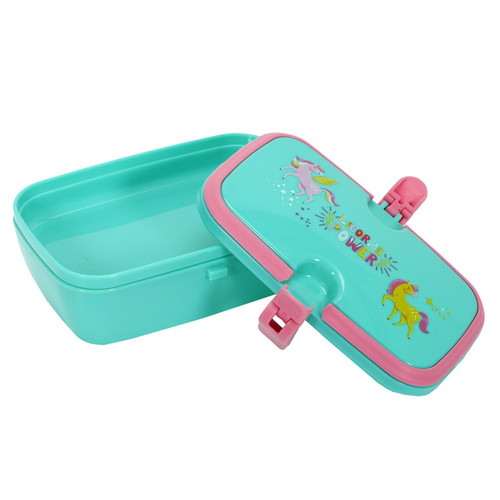 School Lunch Box Unicorn