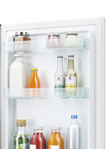 Candy Fridge-freezer CCT3L517FW