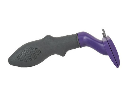 FURminator deShedding Tool for Short-Haired Cats Large