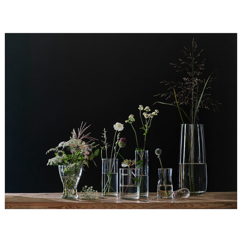CYLINDER Vase, set of 3