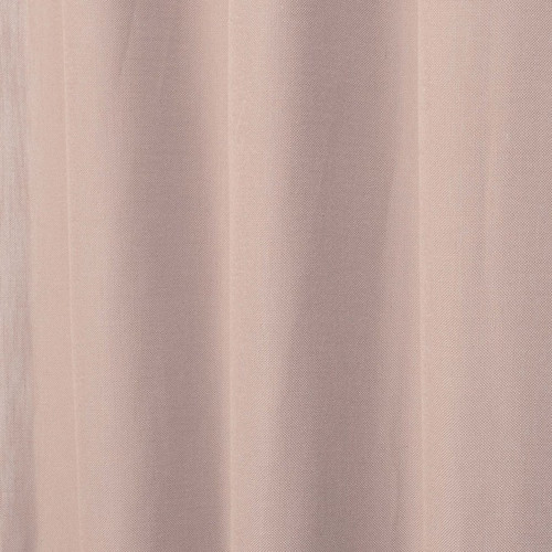 GoodHome Curtain Viley 140x260 cm, pink