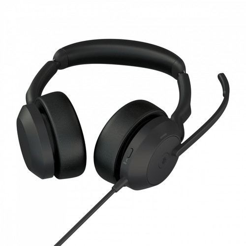 Jabra Headset Headphones Evolve2 50 USB-C UC Stereo