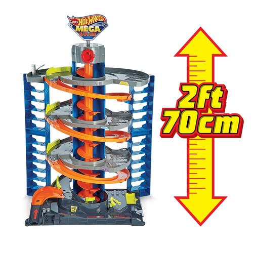 Hot Wheels™ City Mega Garage Playset GTT95 4+