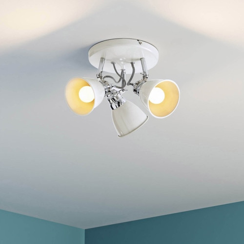 Ceiling Lamp Colours Hippolyta 3 x 9 W E14