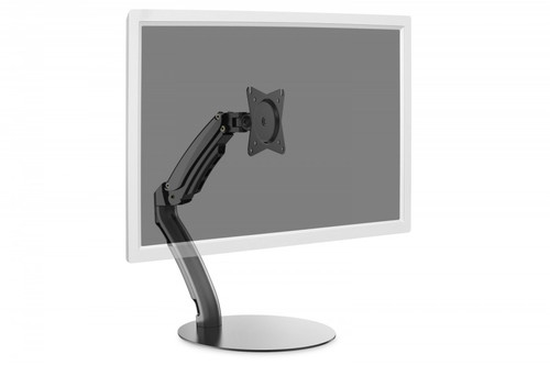 DIGITUS Universal LED/LCD Monitor Stand with gas spring, max. 27" 6.5kg