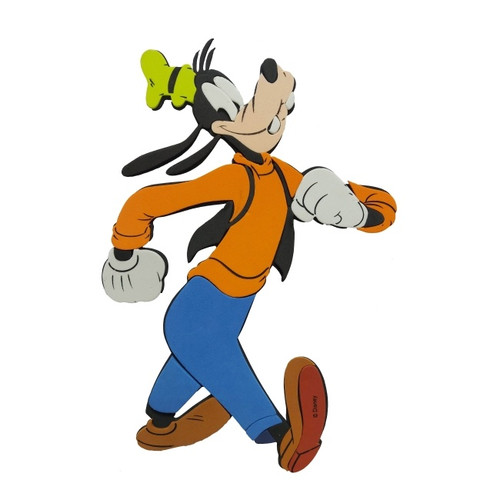 Wall Sticker for Children's Room Disney Goofy
