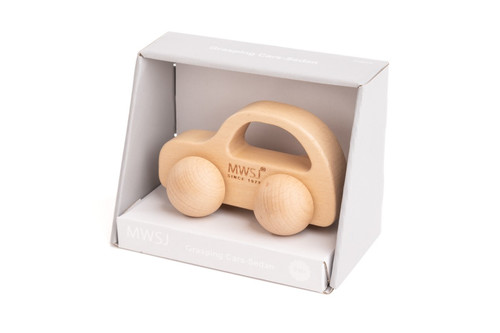 iWood Grasping Cars Toy Car 6m+