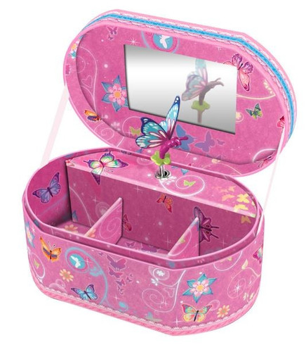 Pecoware Music Box Butterflies 6+