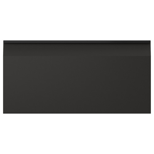 UPPLÖV Drawer front, matt anthracite, 40x20 cm