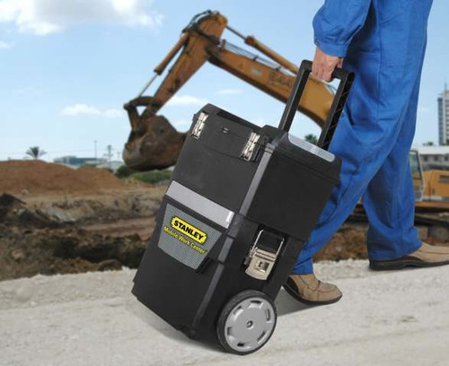 Stanley Toolbox 2in1