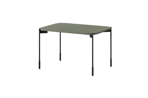 Coffee Table Sonatia 70x50, olive