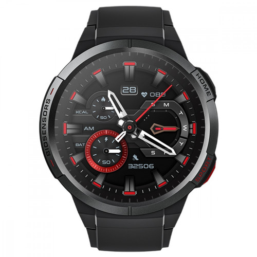 Mibro Smartwatch GS, black