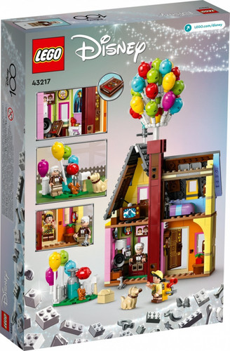 LEGO Disney ‘Up’ House​ 9+