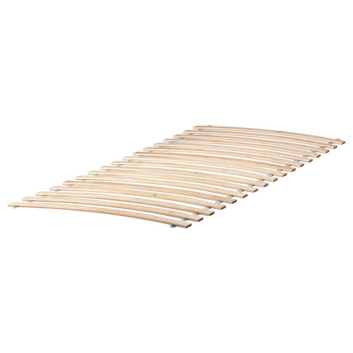 LURÖY Slatted bed base, 80x200 cm