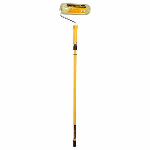 Facade Paint Roller with Telescopic Pole 25cm 2m