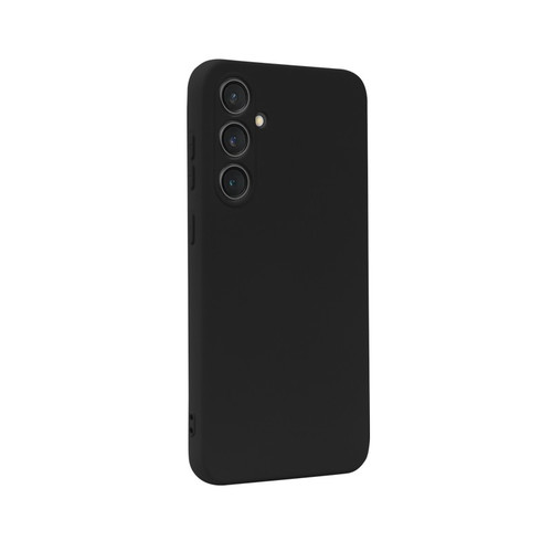 CRONG Phone Case Samsung Galaxy S23 FE Color Cover, black