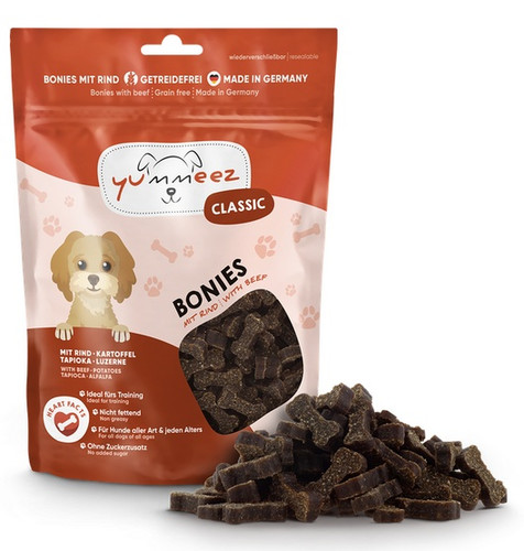 Yummeez Dog Snack Beef 175g