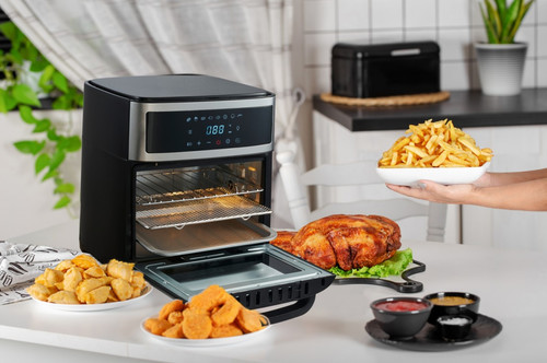 Adler Airfryer Oven 8in1 13l 1700W AD 6309