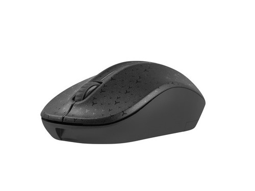 Natec Wireless Mouse Toucan, black