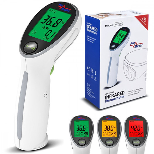 Infrared Thermometer Contactless PR-960