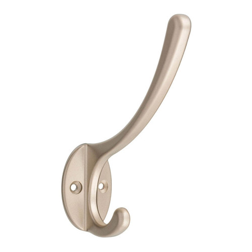 Gamet Hook WP18, satin nickel