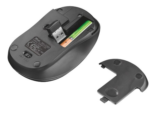 Trust Wireless Mouse Ziva