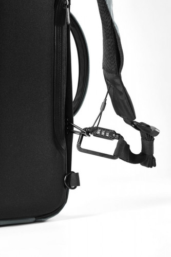 XD Design Backpack 16" Bobby Bizz 2.0, grey