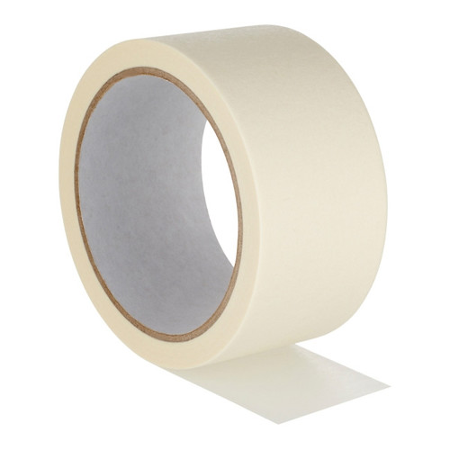 Masking Tape 48mm x 25m 4 Pack