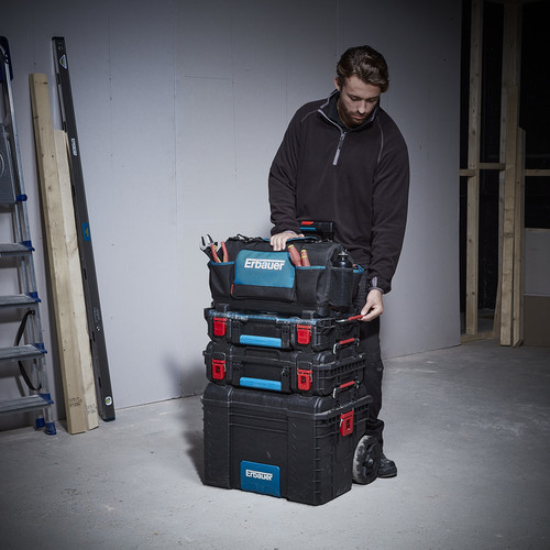 Erbauer Tool Bag 31 l