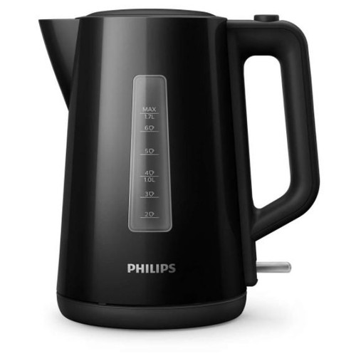 Philips Kettle 1.7l 2200W HD9318/20, black