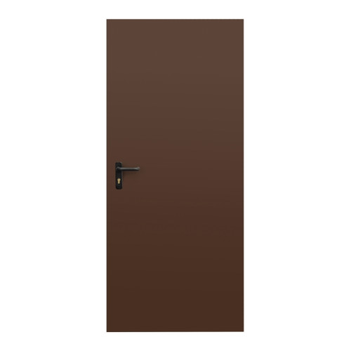 Universal Door Uran 80, brown