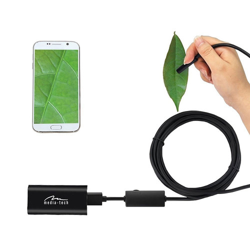 Media-Tech Endoscope Inspection HD Camera WIFI